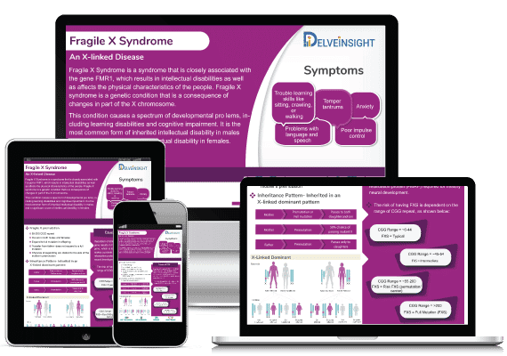 Fragile X Syndrome Newsletter
