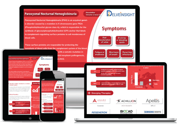 Paroxysmal Nocturnal Hemoglobinuria Newsletter