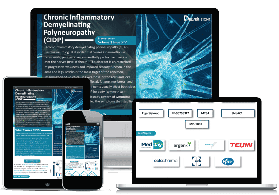 Chronic Inflammatory Demyelinating Polyneuropathy Market