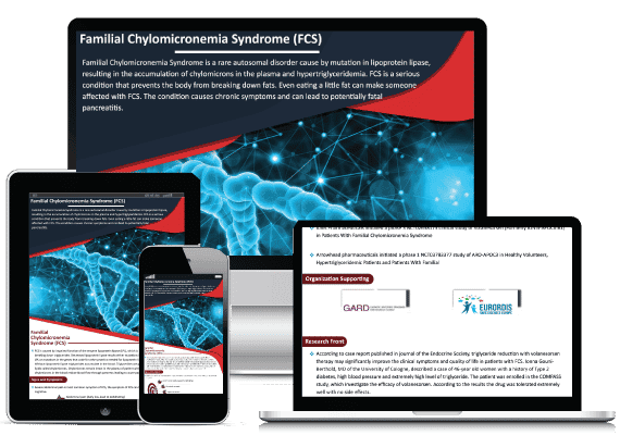 Familial Chylomicronemia Syndrome