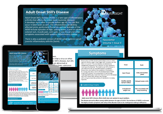 Adult Onset Still's Disease