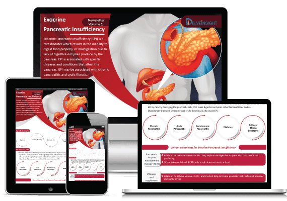 Exocrine Pancreatic Insufficiency