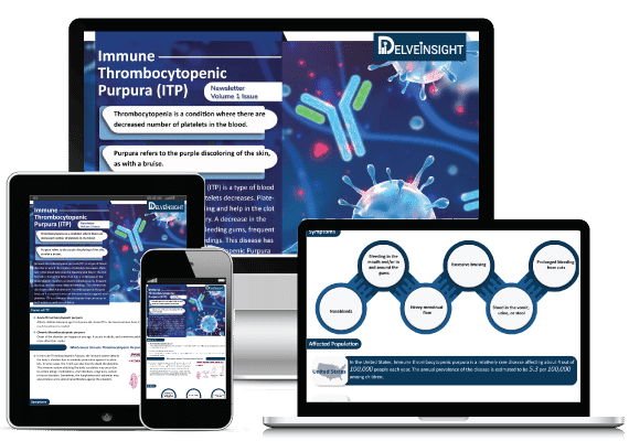 IMMUNE THROMBOCYTOPENIC PURPURA (ITP)