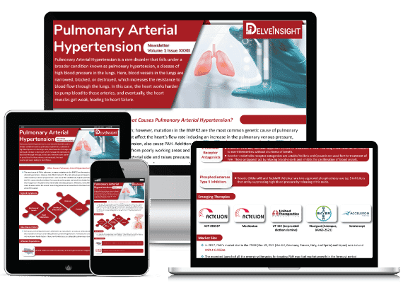 PULMONARY ARTERIAL HYPERTENSION (PAH)