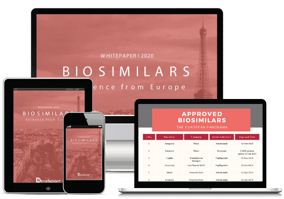 Biosimilars Whitepaper | Biosimilars Evidence from Europe Whitepaper