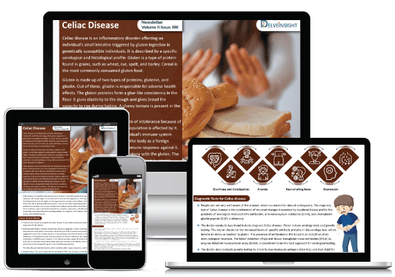 Celiac disease Newsletter