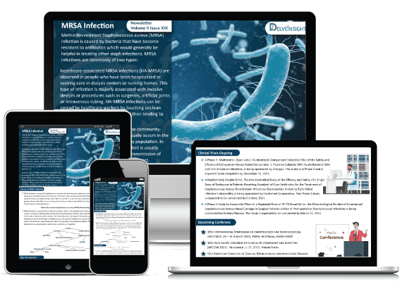 Methicillin-Resistant Staphylococcus Aureus Market