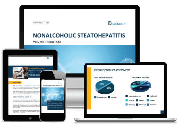 Nonalcoholic Steatohepatitis Market