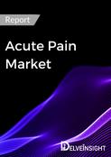 Acute Pain Market Report
