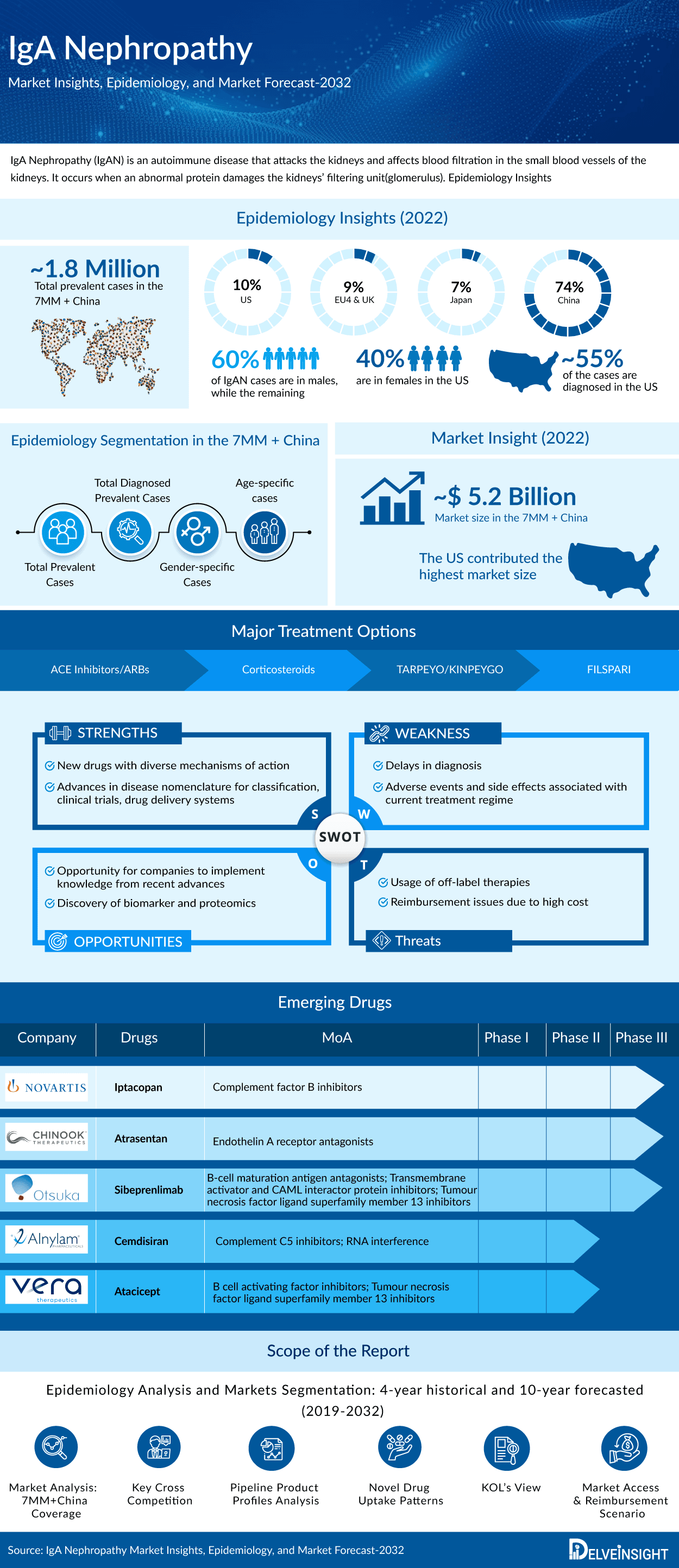 IgA Nephropathy Market