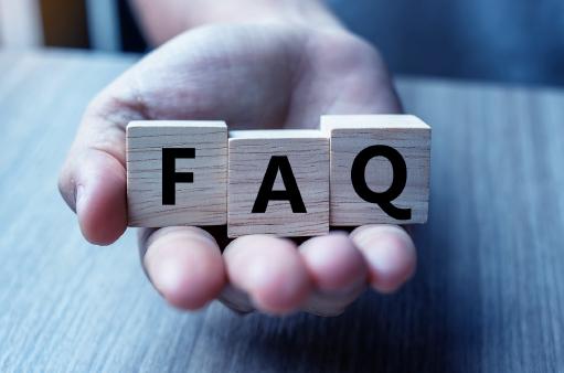 Frequently Asked Questions