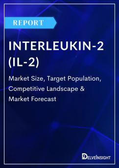 Interleukin-2–Market Size, Target Population, Competitive Landscape & Market Forecast - 2034