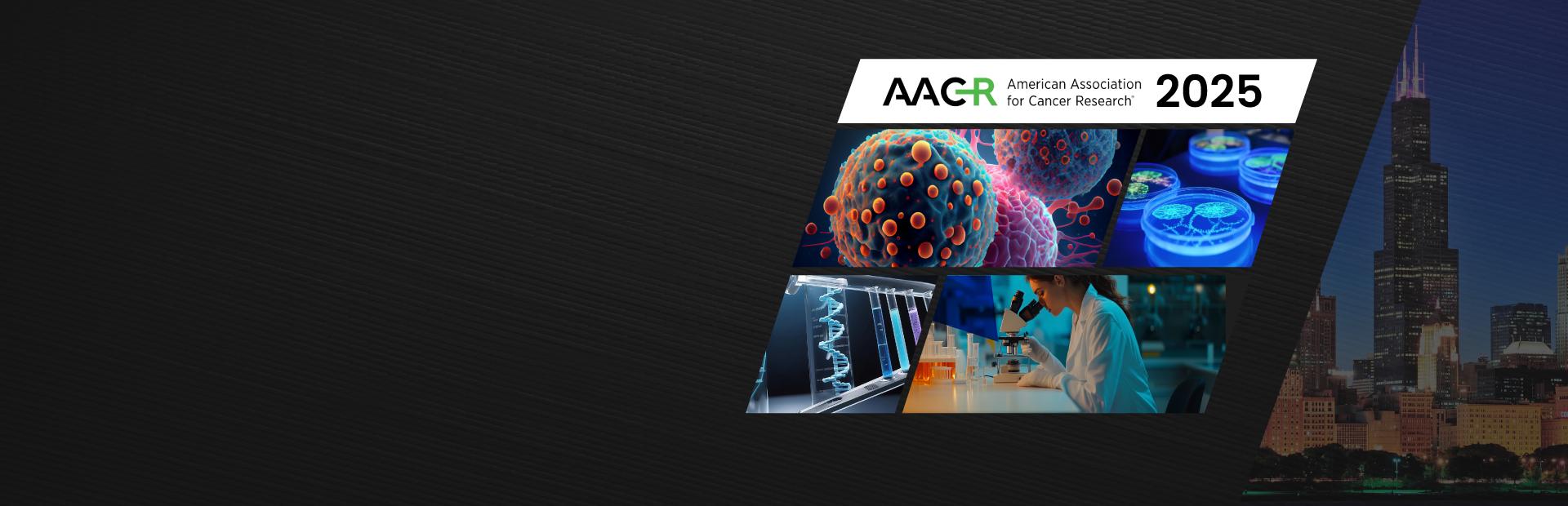 Aacr Annual Meeting Banner