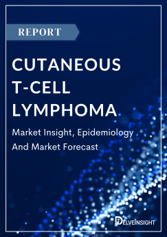 Cutaneous T-Cell Lymphoma Market Insight, Epidemiology And Market Forecast - 2034