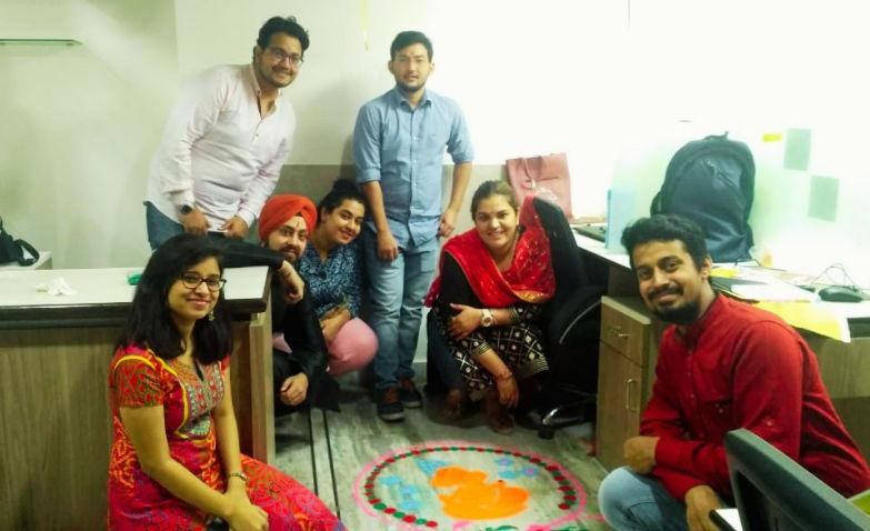 Life at Delveinsight