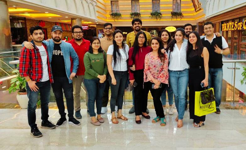 Life at Delveinsight