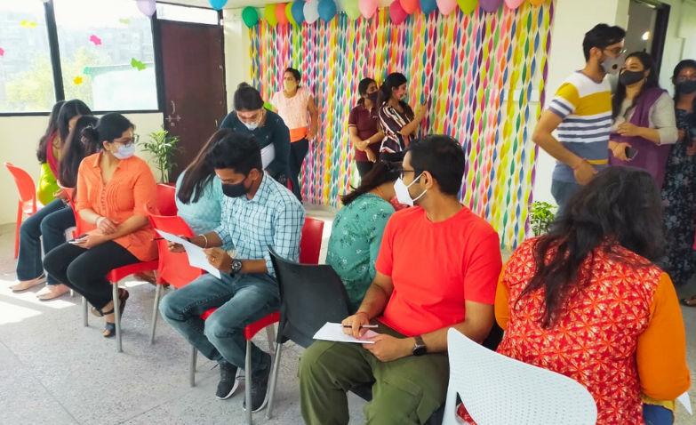 Life at Delveinsight