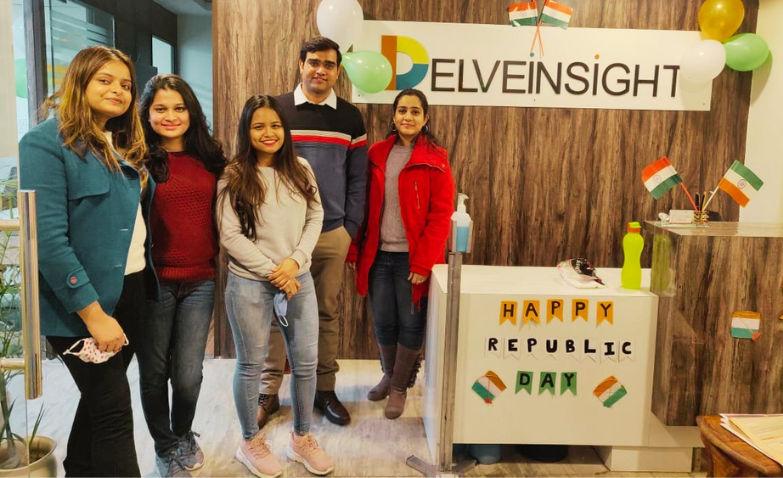 Life at Delveinsight