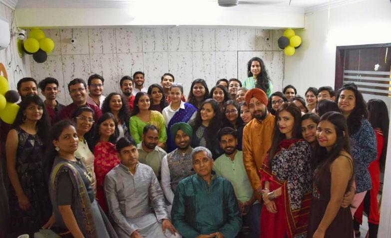 Life at Delveinsight