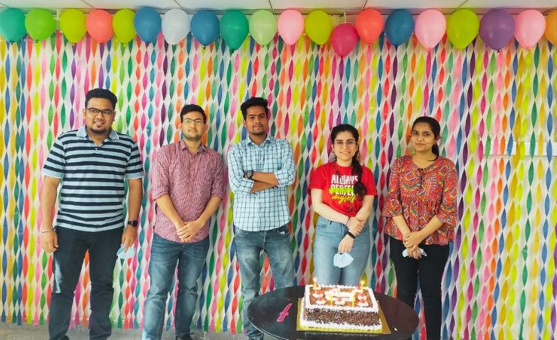 Life at Delveinsight