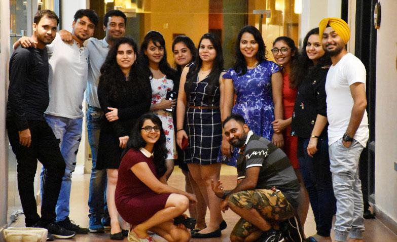 Life at Delveinsight