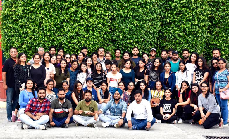 Life at Delveinsight
