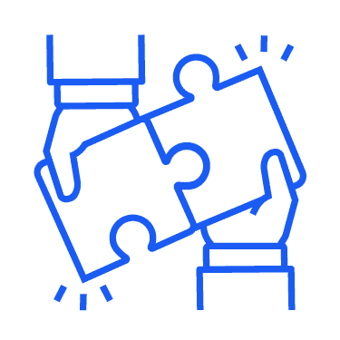 We Foster Collaboration