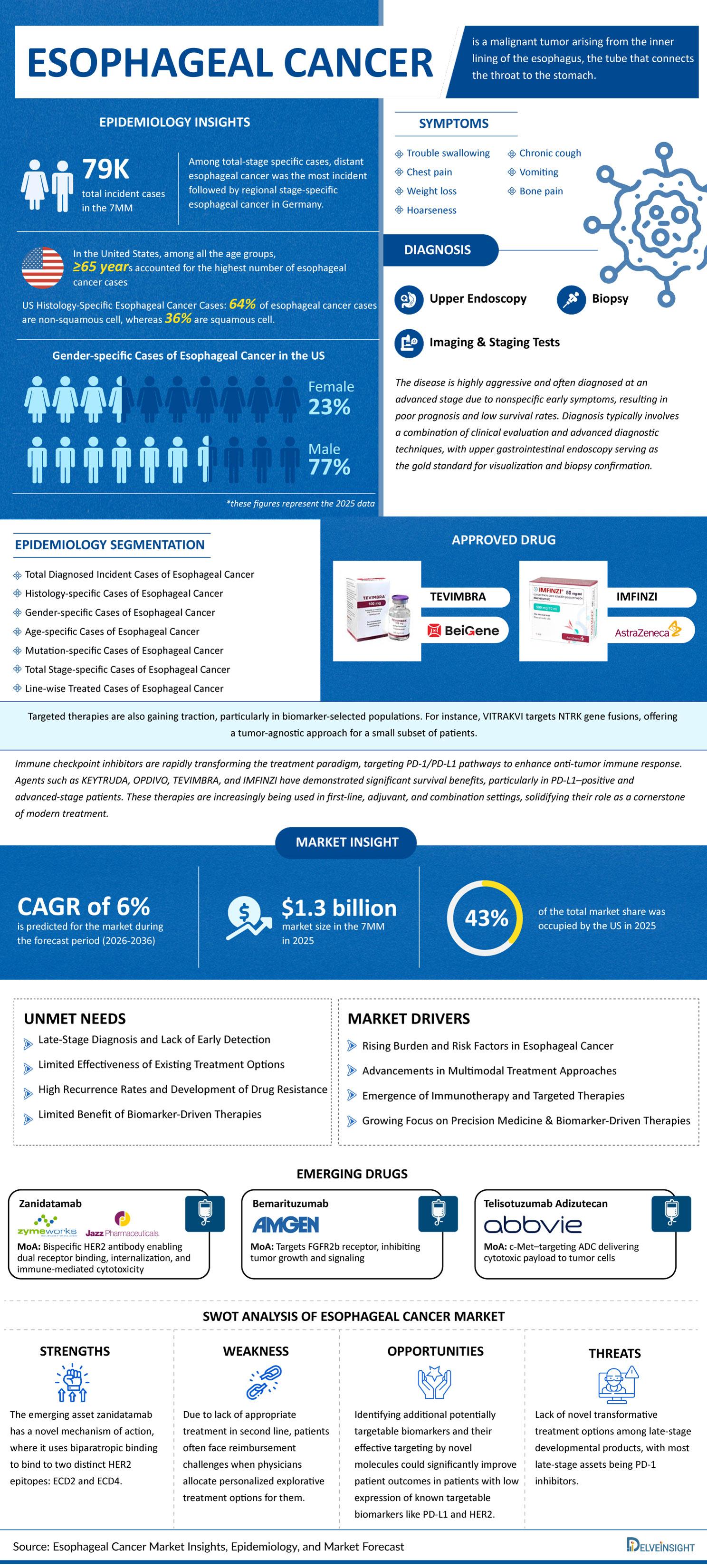 Esophageal Cancer Market