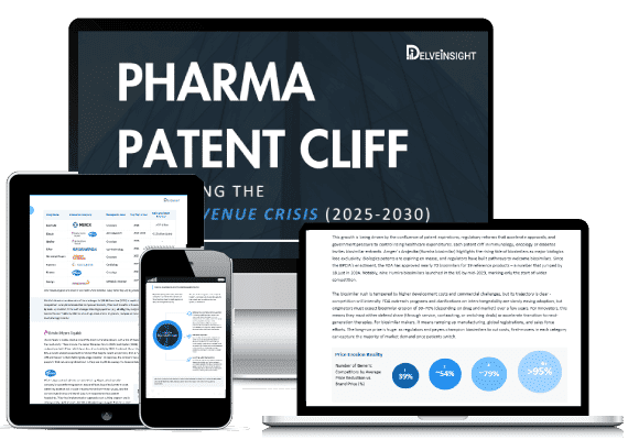 Pharma Patent Cliff Whitepaper