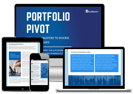 Blockbusters to Diverse Drug Strategies