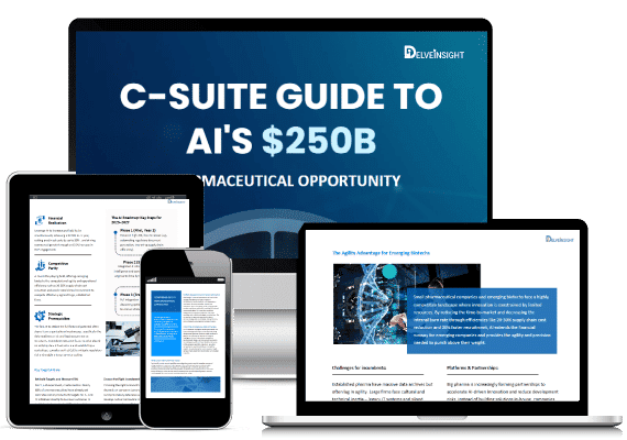 AI's $250B Pharmaceutical Opportunity