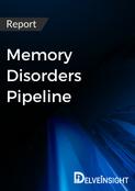 Memory Disorders Pipeline Report