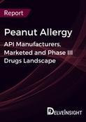 Peanut Allergy - Global API Manufacturers, Marketed and Phase III Drugs Landscape