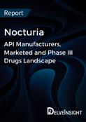 Nocturia - Global API Manufacturers, Marketed and Phase III Drugs Landscape