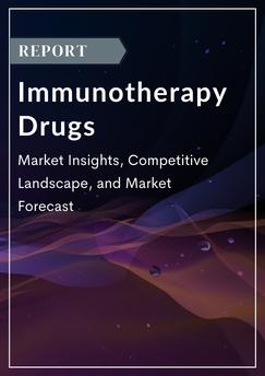 Immunotherapy Drugs Market Report