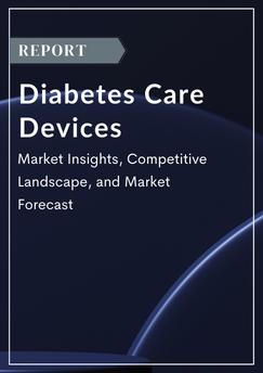 Diabetes Care Devices Market Report