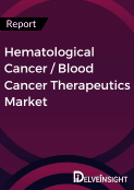 Hematological Cancer (Blood Cancer) Therapeutics Market Report
