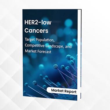 HER2-low Cancers – Market Size, Target Population, Competitive Landscape, and Market Forecast–2034