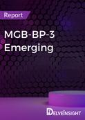 MGB-BP-3 Emerging Drug Insight Report