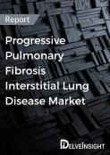 Progressive Pulmonary Fibrosis Interstitial Lung Infection Market Report