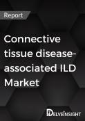 Connective Tissue Disease associated with Interstitial Lung Disease (CTD-ILD) Market Report