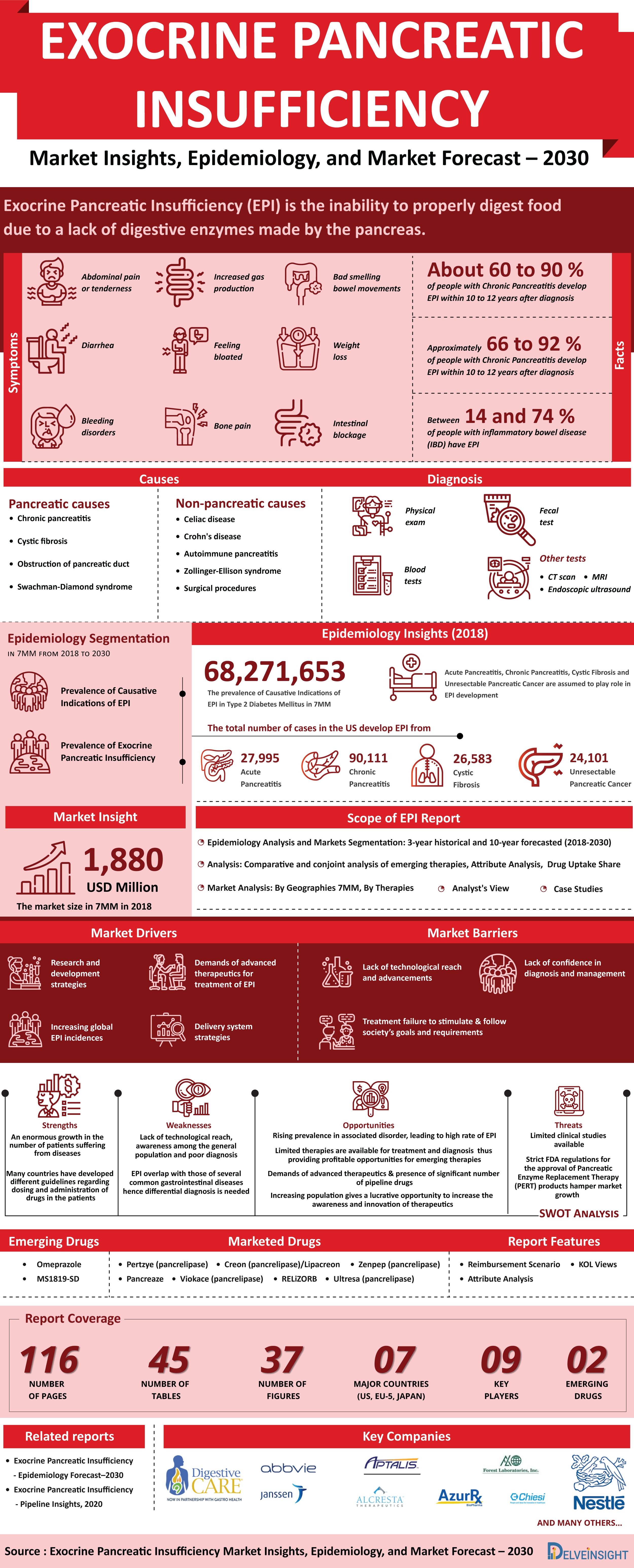 Exocrine Pancreatic Insufficiency