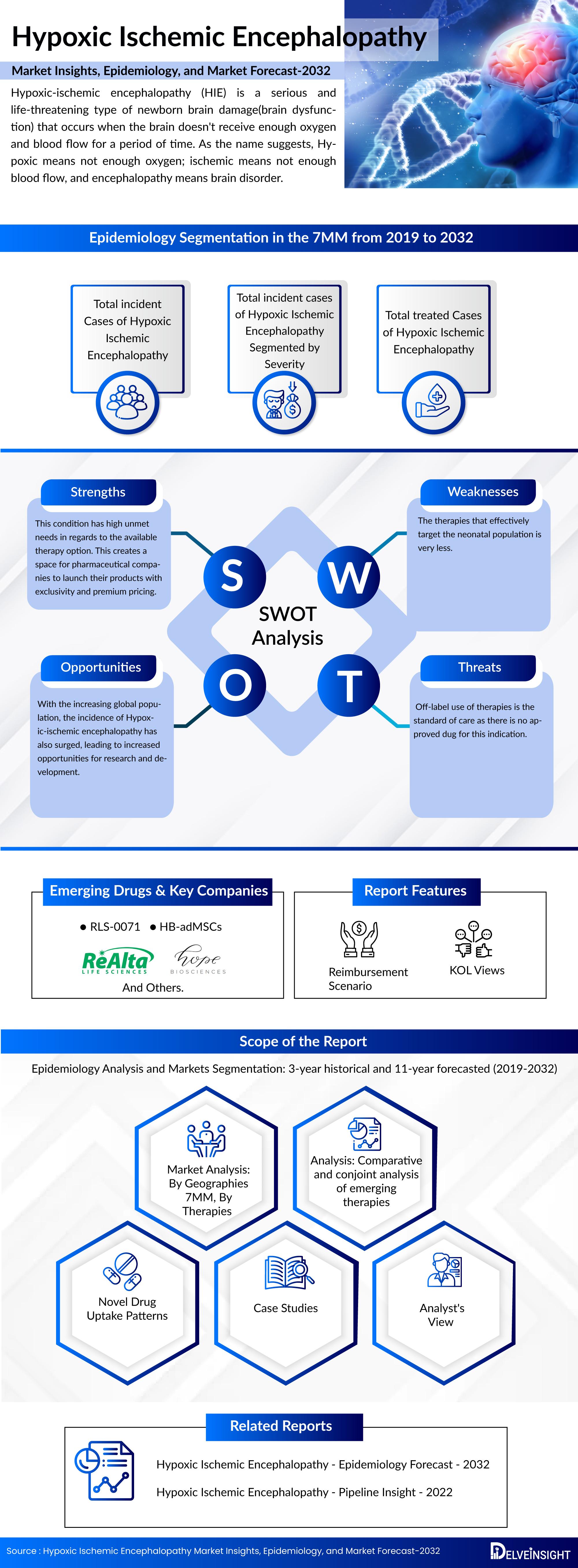 Hypoxic Ischemic Encephalopathy Market