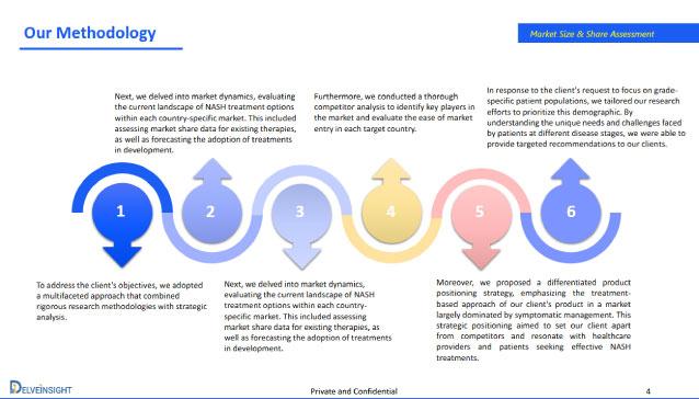 Delveinsight Case Study Visual Delveinsight Case Study Visual