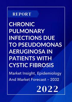 chronic pulmonary infections