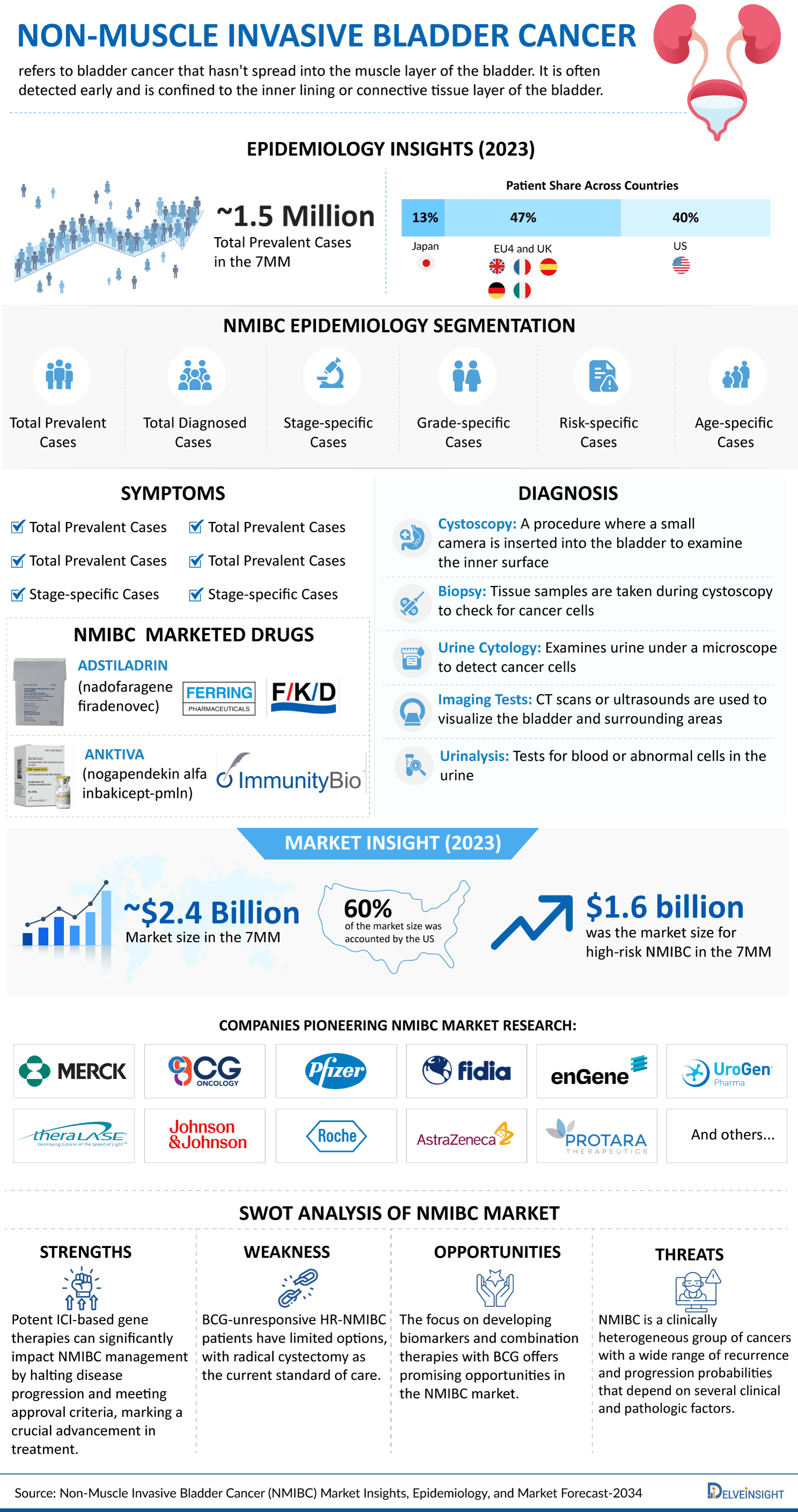 Non-muscle Invasive Bladder Cancer