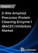β-Site Amyloid Precursor Protein Cleaving Enzyme 1 (BACE1) Inhibitors Market