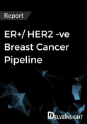 ER+/ HER2 -ve Breast Cancer Pipeline Insight