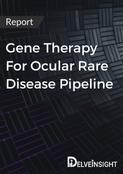 Gene Therapy For Ocular Rare Disease Pipeline Insight