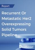 Recurrent or Metastatic HER2-Overexpressing Solid Tumors Pipeline Report